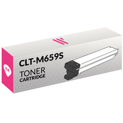 Compatible Samsung CLT-M659S Magenta Toner