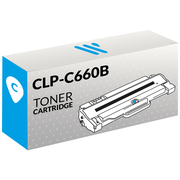 Compatible Samsung CLP-C660B Cyan Toner