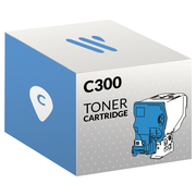 Compatible Epson C300 Cyan Toner