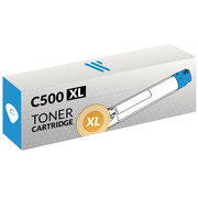 Compatible Epson C500 XL Cyan Toner