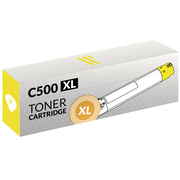 Compatible Epson C500 XL Jaune Toner