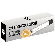 Compatible Epson C1100/CX11 XL Noir Toner