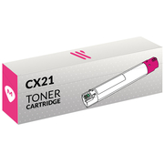 Compatible Epson CX21 Magenta Toner