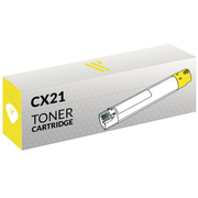 Compatible Epson CX21 Jaune Toner