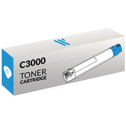 Compatible Epson C3000 Cyan Toner