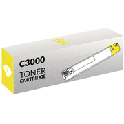 Compatible Epson C3000 Jaune Toner