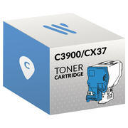 Compatible Epson C3900/CX37 Cyan Toner