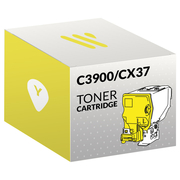 Compatible Epson C3900/CX37 Jaune Toner