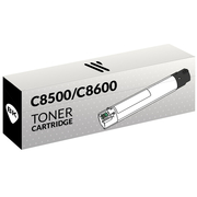 Compatible Epson C8500/C8600 Noir Toner