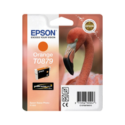Epson T0879 Orange Cartouche Originale