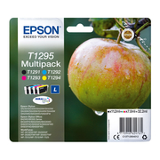 Epson T1295  Multipack de 4 Cartouches d’Encre Originale