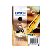 Epson T1621 (16) Noir Cartouche Originale