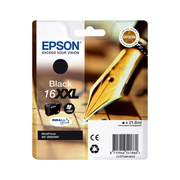 Epson T1681 (16XXL) Noir Cartouche Originale