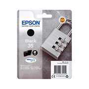 Epson T3581 (35) Noir Cartouche Originale