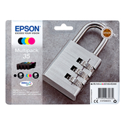 Epson T3586 (35)  Multipack de 4 Cartouches d’Encre Originale