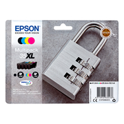 Epson T3596 (35XL)  Multipack de 4 Cartouches d’Encre Originale