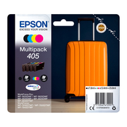 Epson 405  Multipack de 4 Cartouches d’Encre Originale