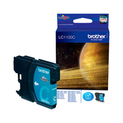 Brother LC1100 Cyan Cartouche Originale