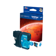 Brother LC1100HY Cyan Cartouche Originale