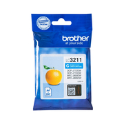 Brother LC3211 Cyan Cartouche Originale