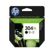 KNOWINK 304XL Encre Compatible avec Cartouche HP 304 Noir et Couleur Pack  d'encre XL pour HP Deskjet 3760 3762 2630，HP Envy 5030 5010 Imprimante :  : Informatique