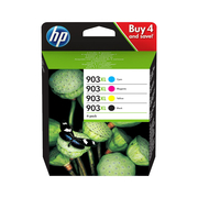 HP 903XL  Pack de 4 Cartouches d’Encre Originale