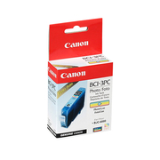 Canon BCI-3e Cyan-Photo Cartouche Originale