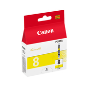 Canon CLI-8 Jaune Cartouche Originale