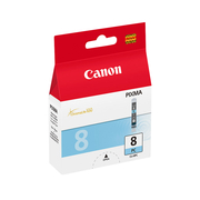 Canon CLI-8 Cyan-Photo Cartouche Originale
