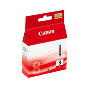 Canon CLI-8 Rouge Cartouche Originale