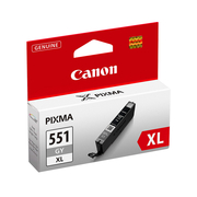 Canon CLI-551XL Gris Cartouche Originale
