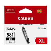 Canon CLI-581XL Noir Cartouche Originale