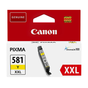 Canon CLI-581XXL Jaune Cartouche Originale