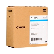 Canon PFI-307 Cyan Cartouche Originale
