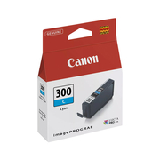 Canon PFI-300 Cyan Cartouche Originale