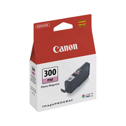 Canon PFI-300 Magenta Photo Cartouche Originale