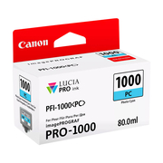 Canon PFI-1000 Cyan-Photo Cartouche Originale