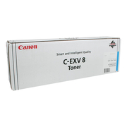 Canon C-EXV 8 Cyan Toner Originale