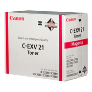 Canon C-EXV 21 Magenta Toner Originale
