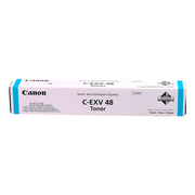 Canon C-EXV 48 Cyan Toner Originale