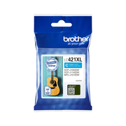 Brother LC421XL Cyan Cartouche Originale