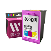 ✓ Cartouche compatible HP 300 couleur couleur couleur en stock
