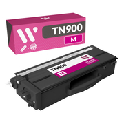 Compatible Brother TN900 Magenta Toner