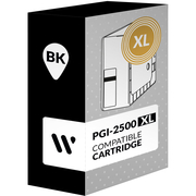 Compatible Canon PGI-2500XL Noir Cartouche