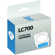 Compatible Brother LC700 Cyan Cartouche