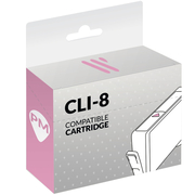 Compatible Canon CLI-8 Magenta Photo Cartouche