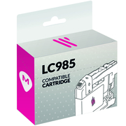 Compatible Brother LC985 Magenta Cartouche