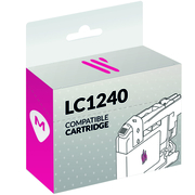 Compatible Brother LC1240 Magenta Cartouche