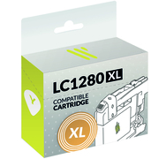 Compatible Brother LC1280XL Jaune Cartouche