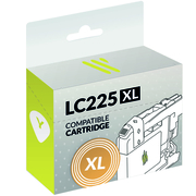 Compatible Brother LC225XL Jaune Cartouche